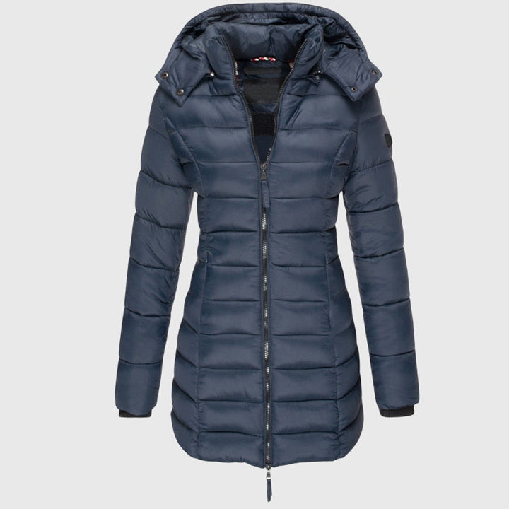 Harriet | Long Down Jacket