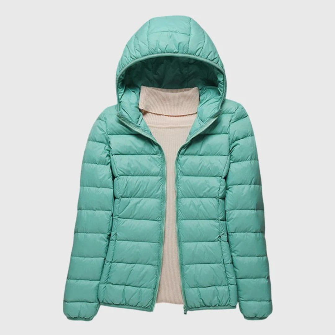 Dorothea | Ultra-Light Quilted Jacket
