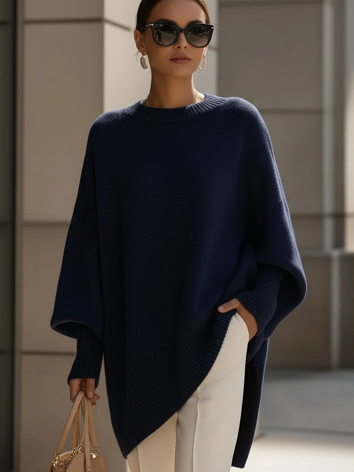Estelle | Luxe Oversized Poncho