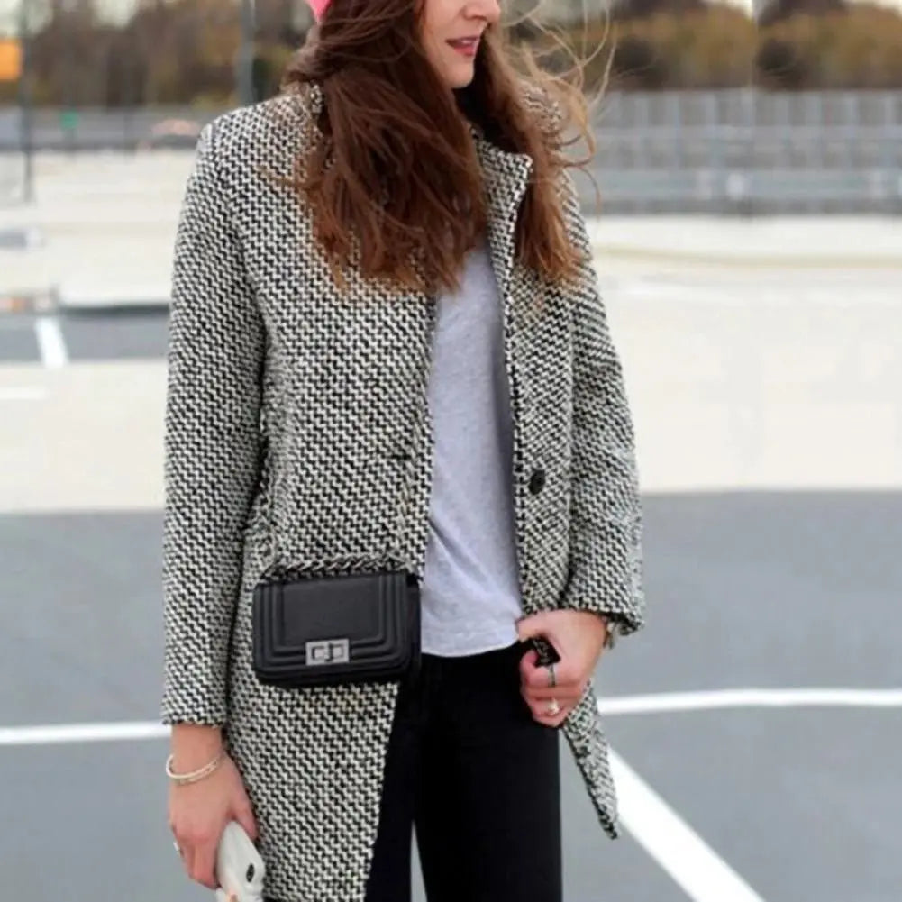 Hannah | Stylish Coat for Autumn