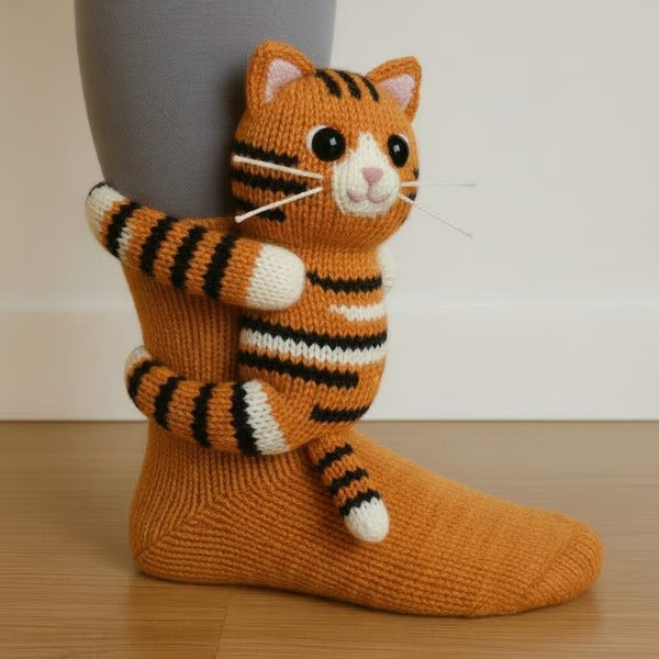 Cuddle Socks in Soft Knit (1+1 FREE)