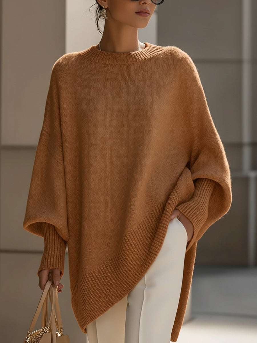 Estelle | Luxe Oversized Poncho