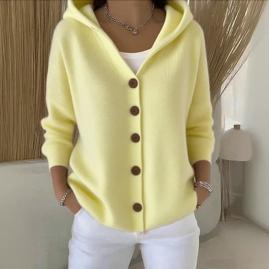 Eleanor - Soft cardigan