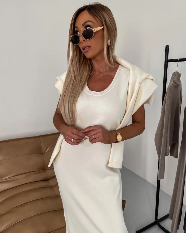 Miley | Jumper & Dress Set