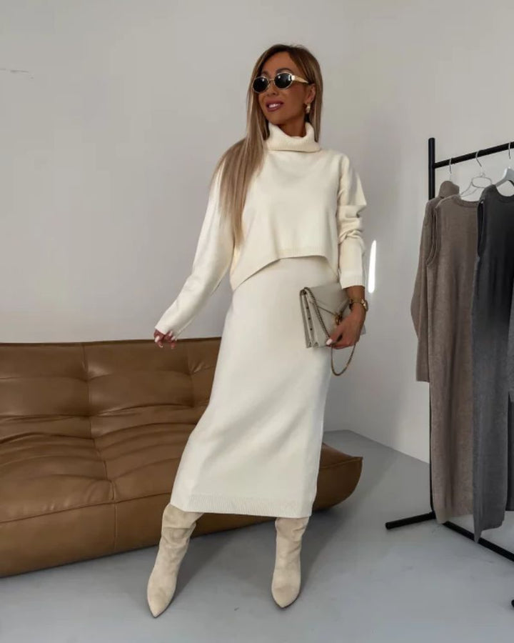 Miley | Jumper & Dress Set