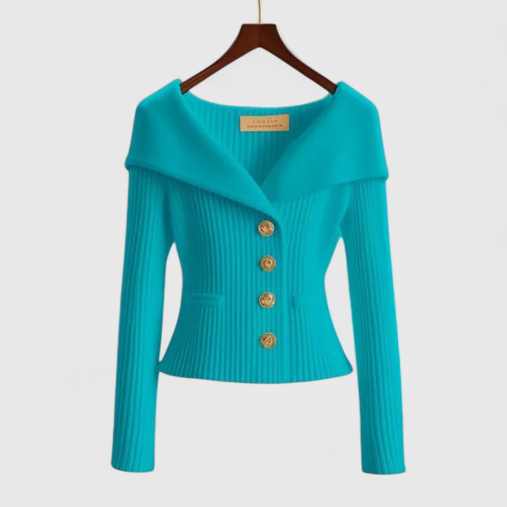 Evie | Elegant Cardigan