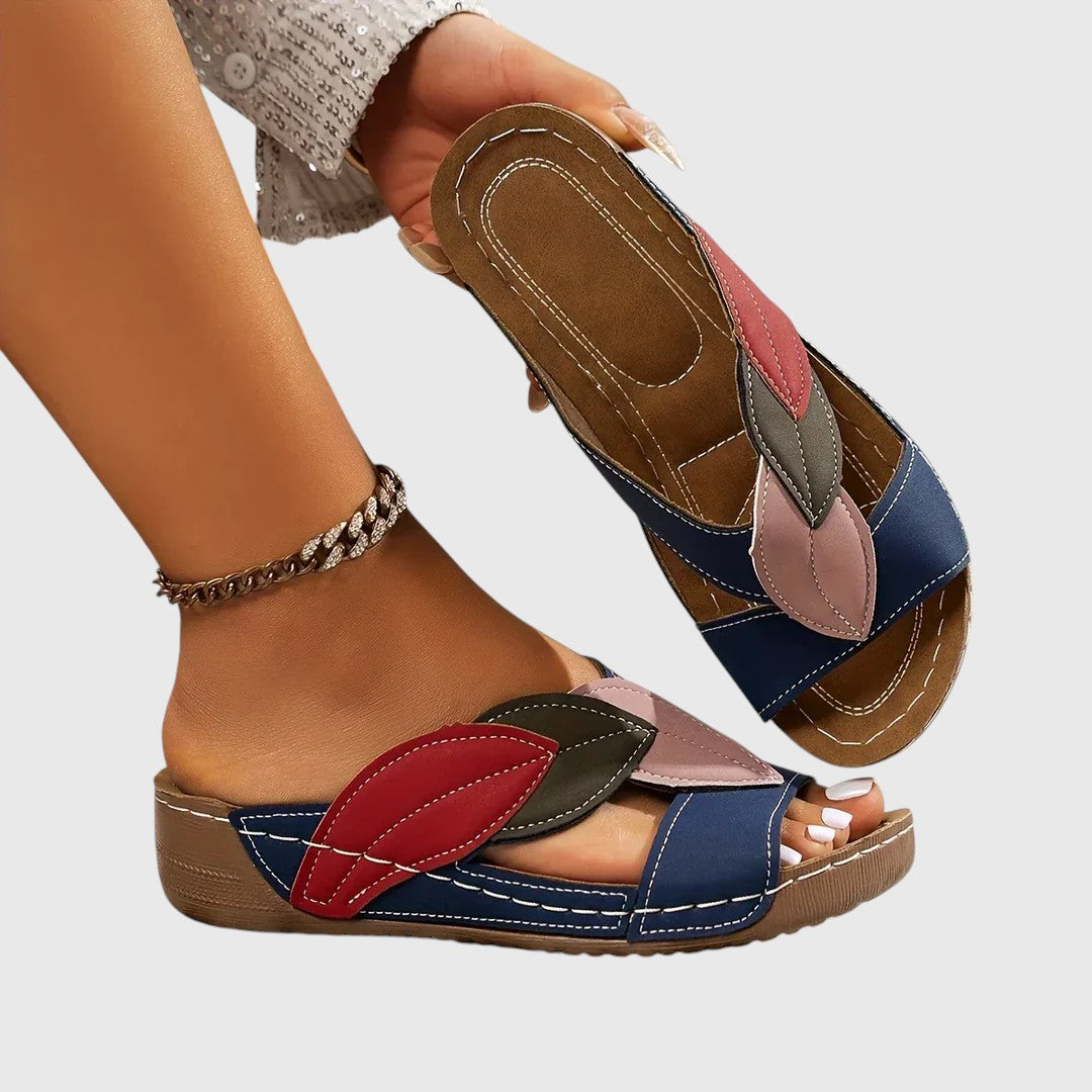 Mair - Orthopaedic Slip-On Sandals