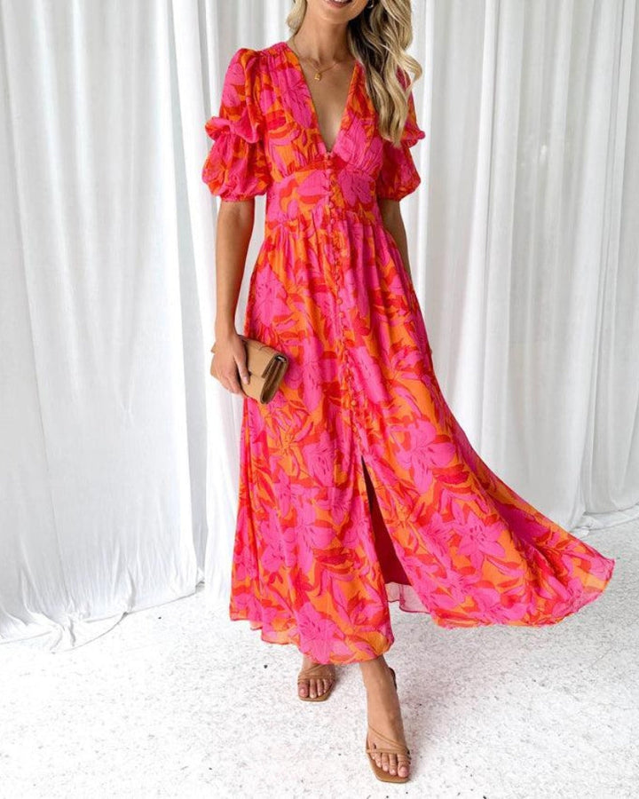 Olivia™ | Maxi Dress