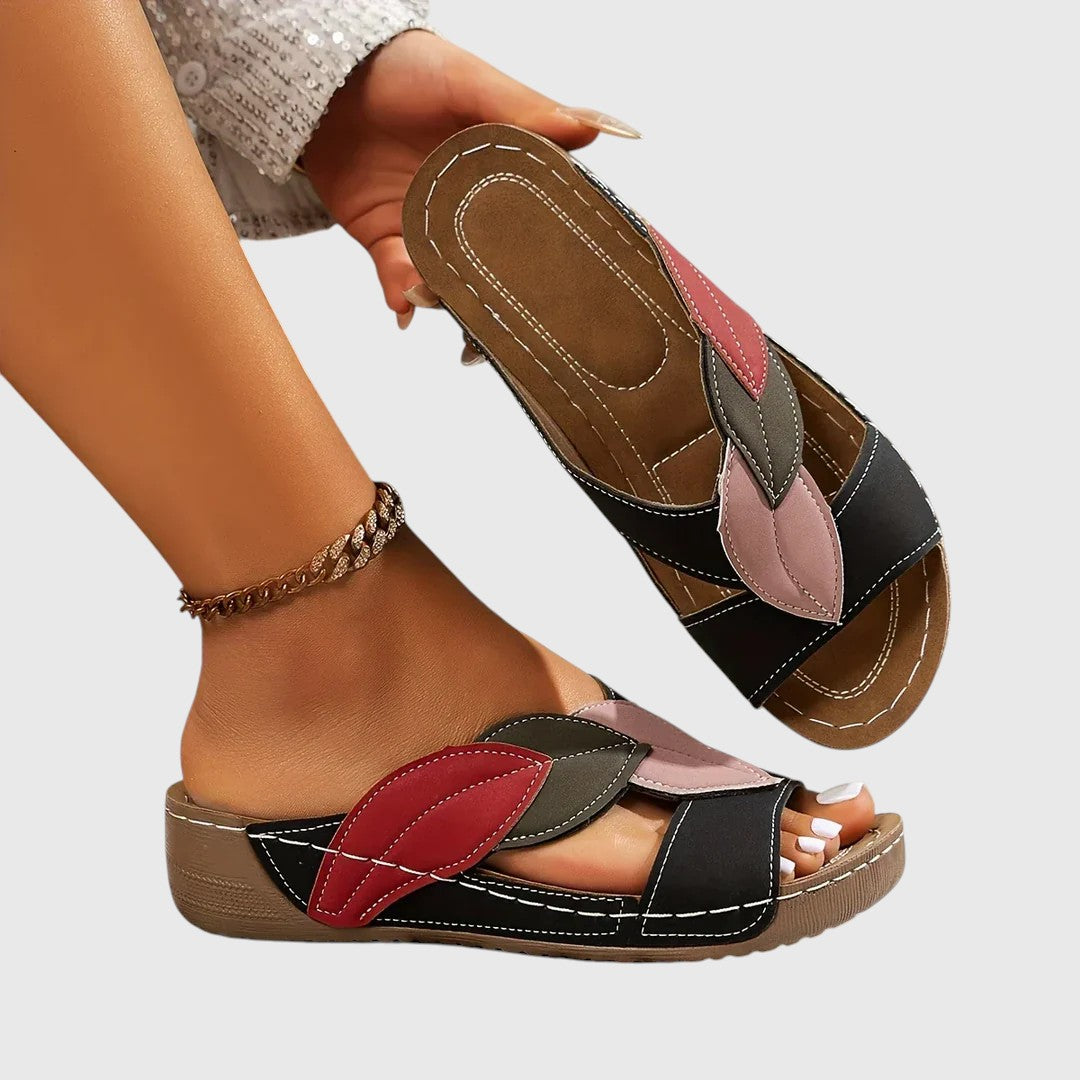 Mair - Orthopaedic Slip-On Sandals