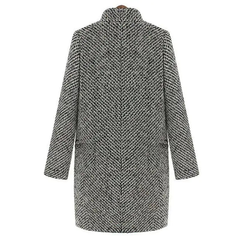 Hannah | Stylish Coat for Autumn