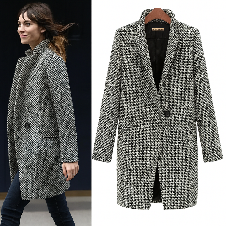 Hannah | Stylish Coat for Autumn