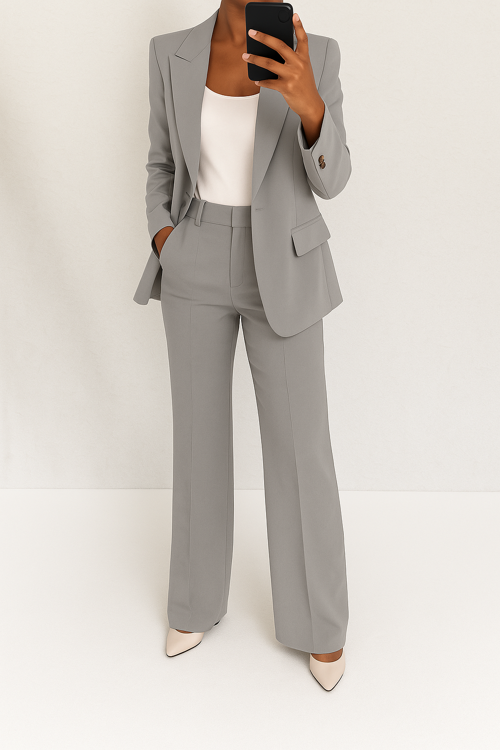 Aurora | Timeless Two-Piece Suit