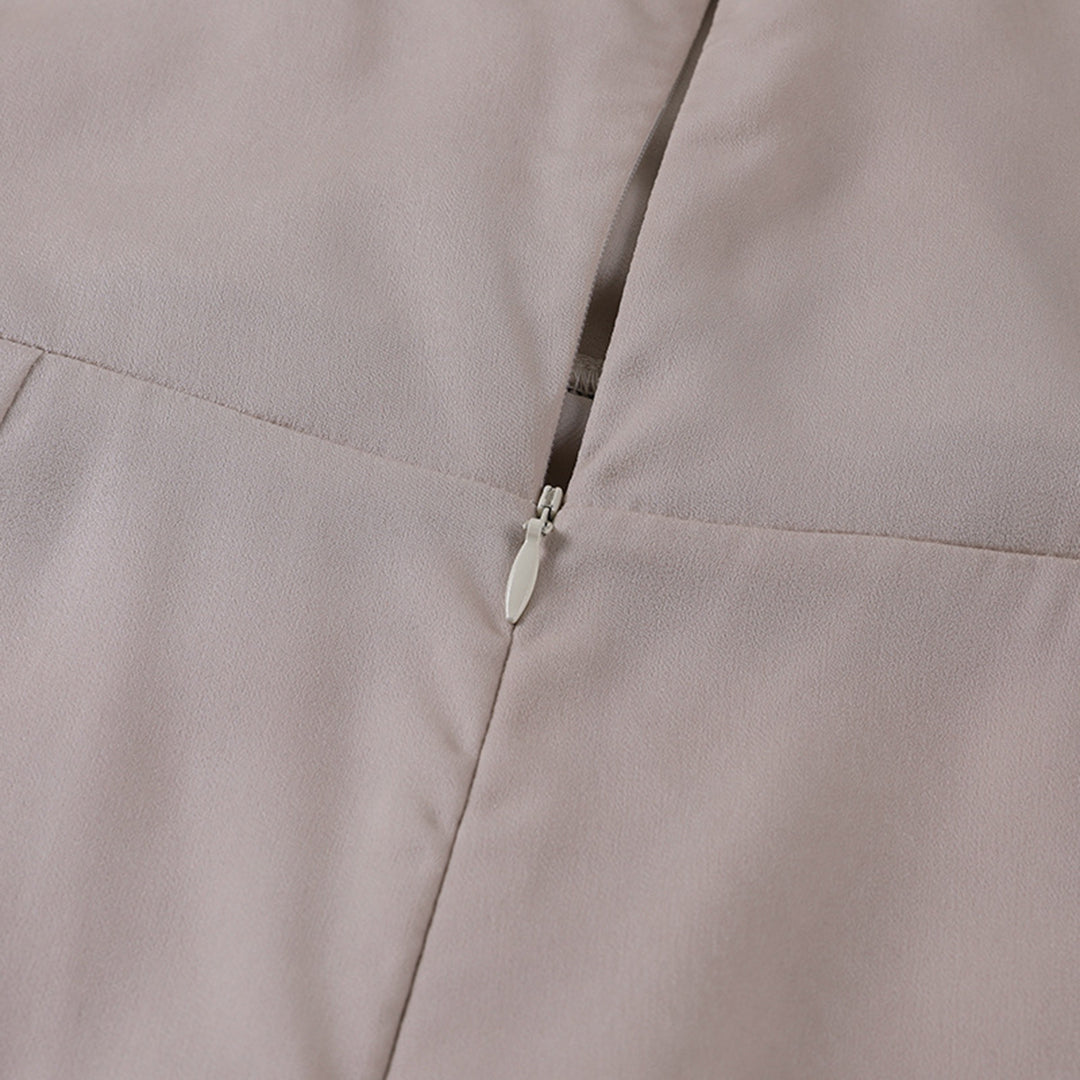 Isabella | Elegant Strapless Dress