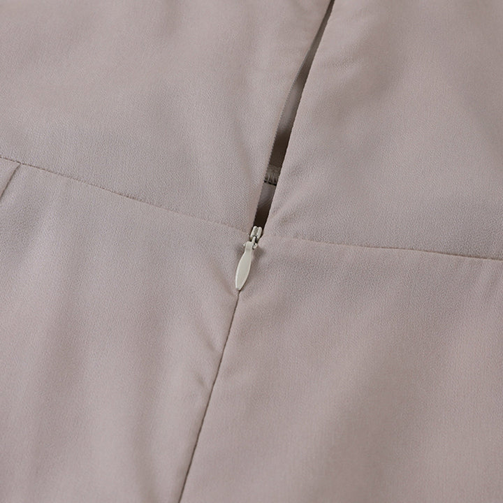 Isabella | Elegant Strapless Dress