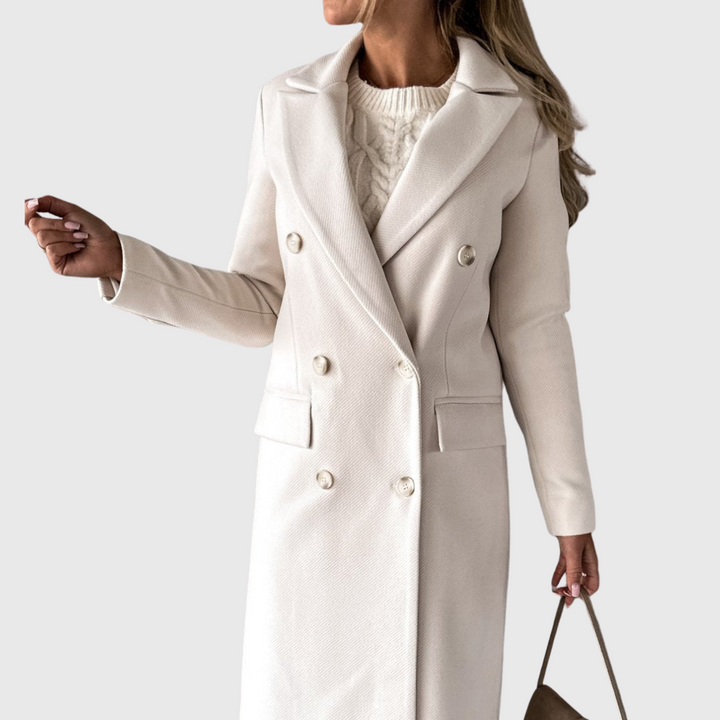Selina | Timeless Coat