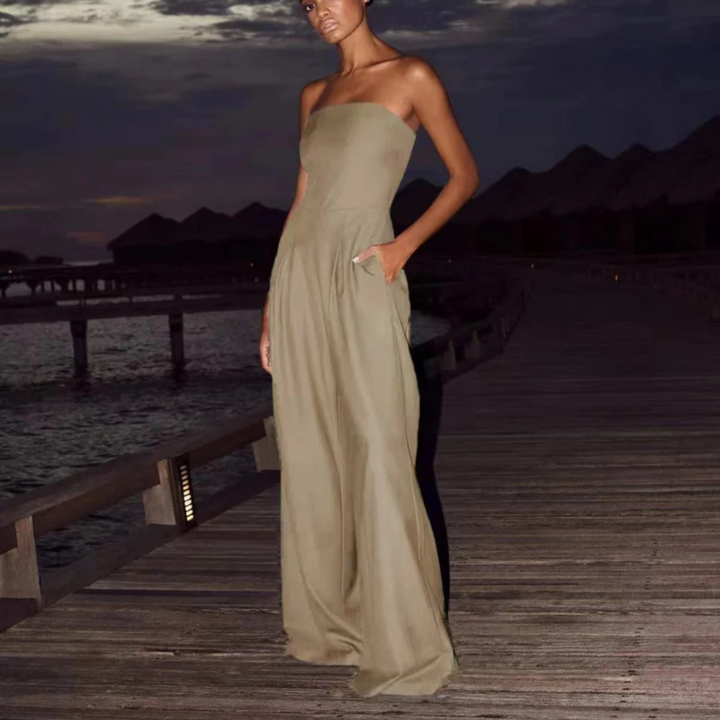 Ophelia | Light Jumpsuit