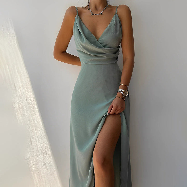 Isabella | Elegant Strapless Dress