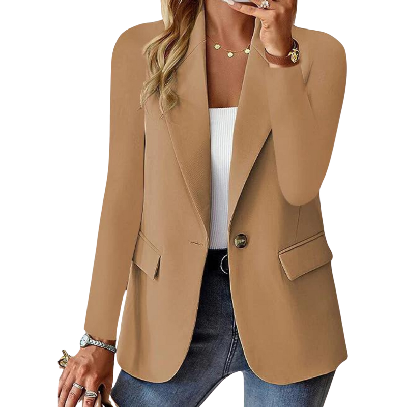 Emma™ | Elegant Blazer