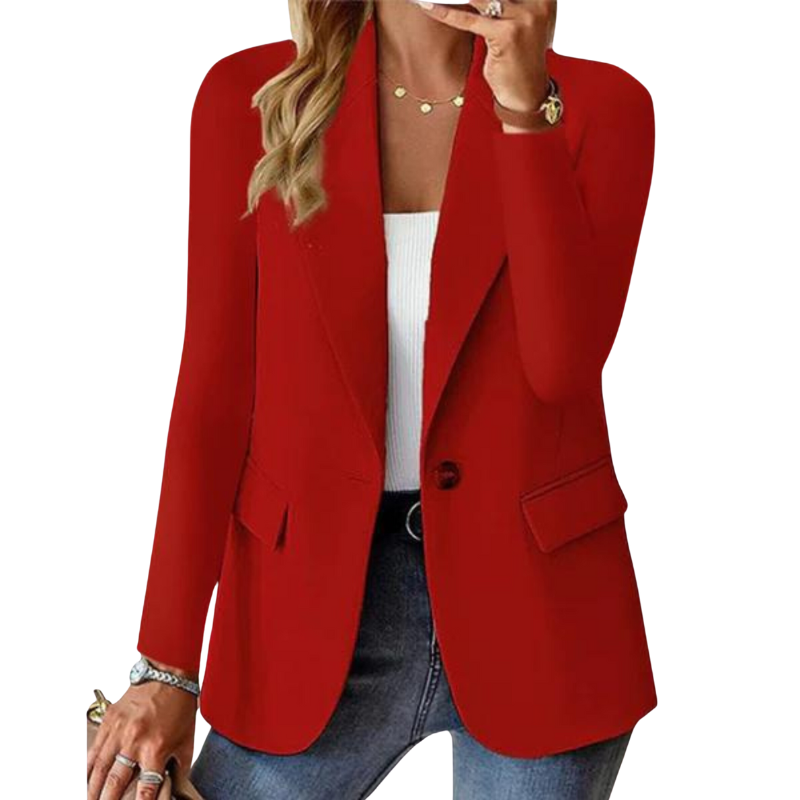 Emma™ | Elegant Blazer