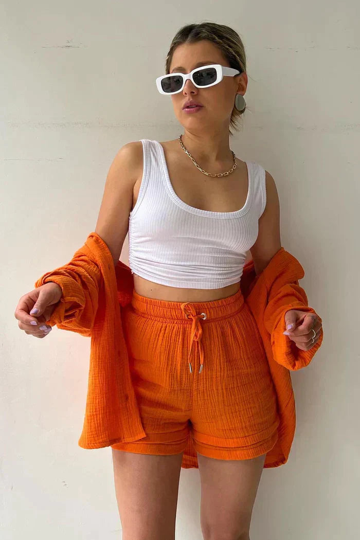 Evelyn™ | Coordinated Casual Set