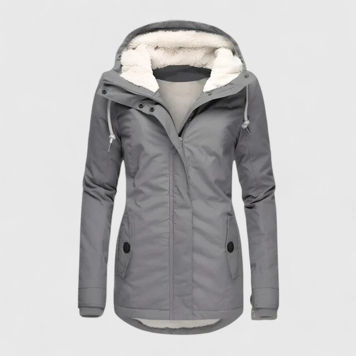 Rachel | Waterproof Winter Coat With Hood