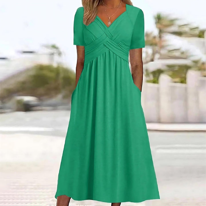 Eliza™ | Midi Dress