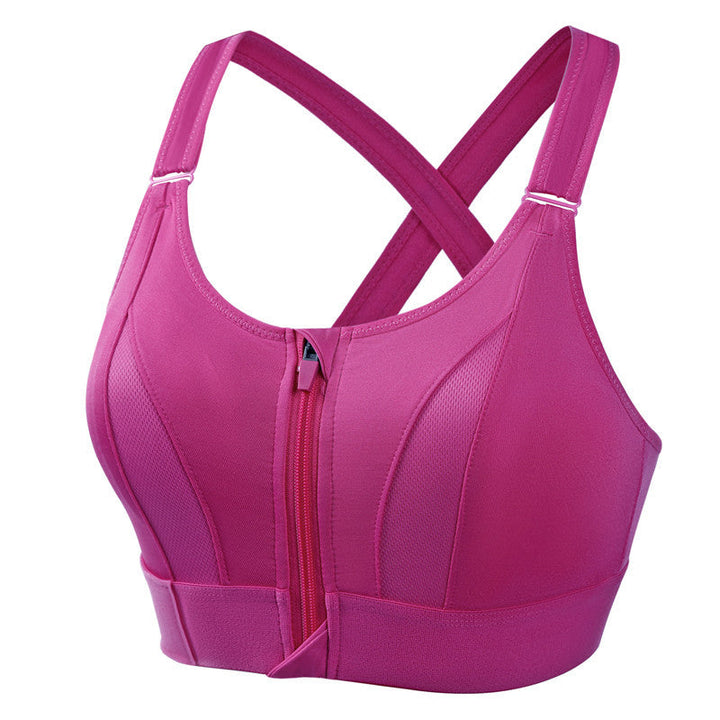 Olivia™ | Comfortable Sports Bra