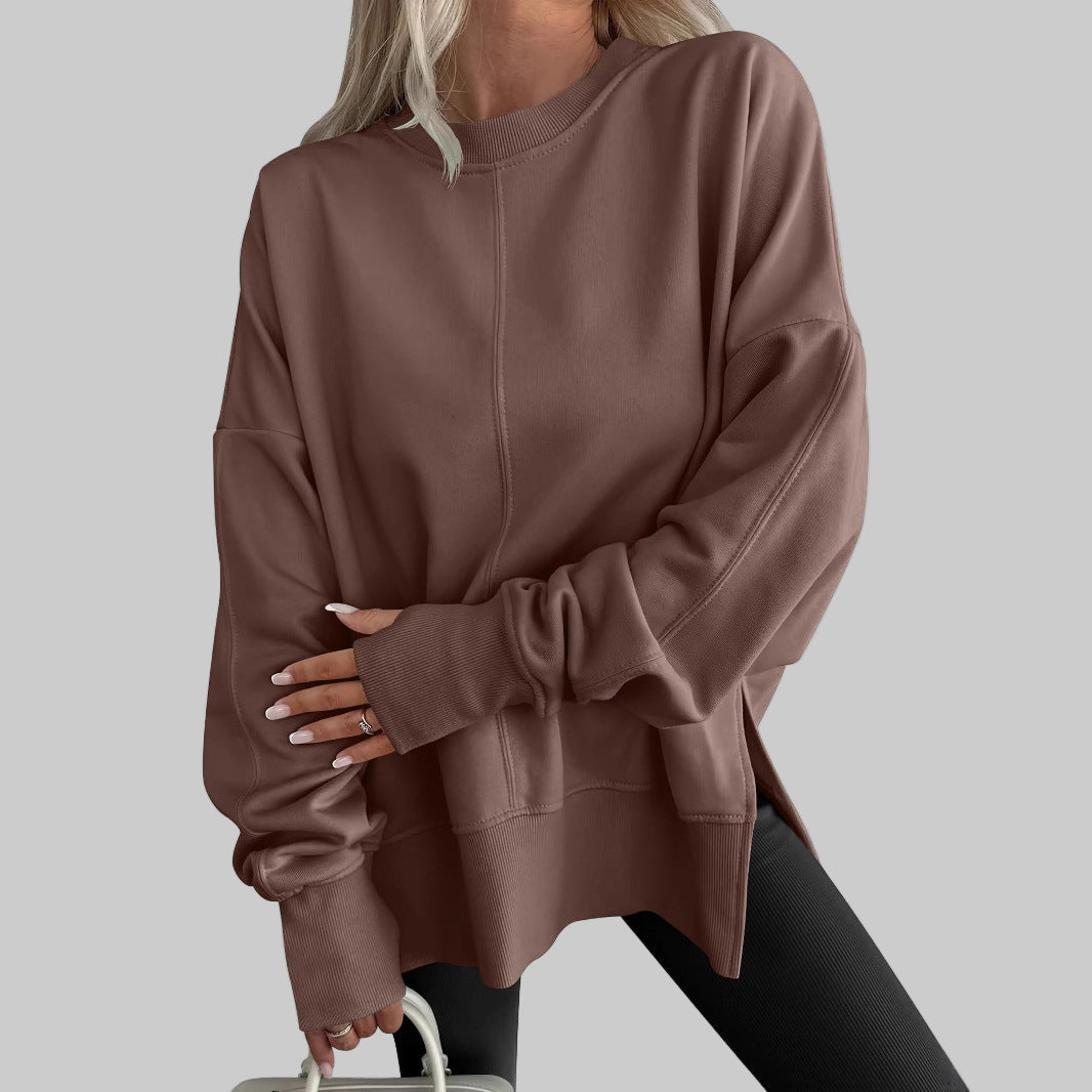 Hannah | Oversized Long Sleeve Jumper