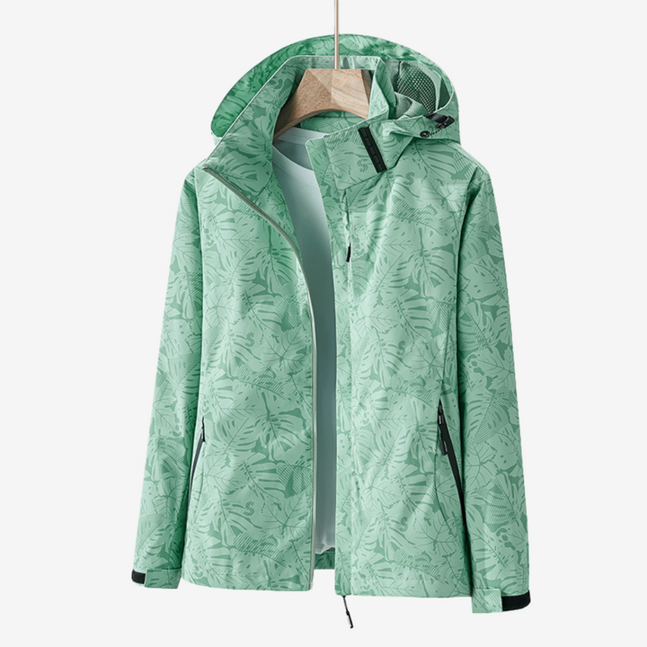 Greta™ | Waterproof Windbreaker