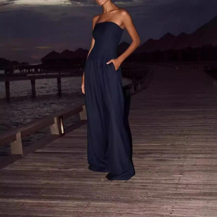 Ophelia | Light Jumpsuit