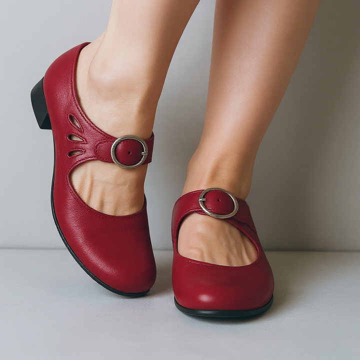 Mary | Orthopaedic Flats