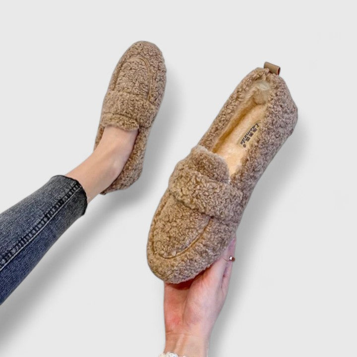 Softwalks | Warm Slippers with Elegant Design