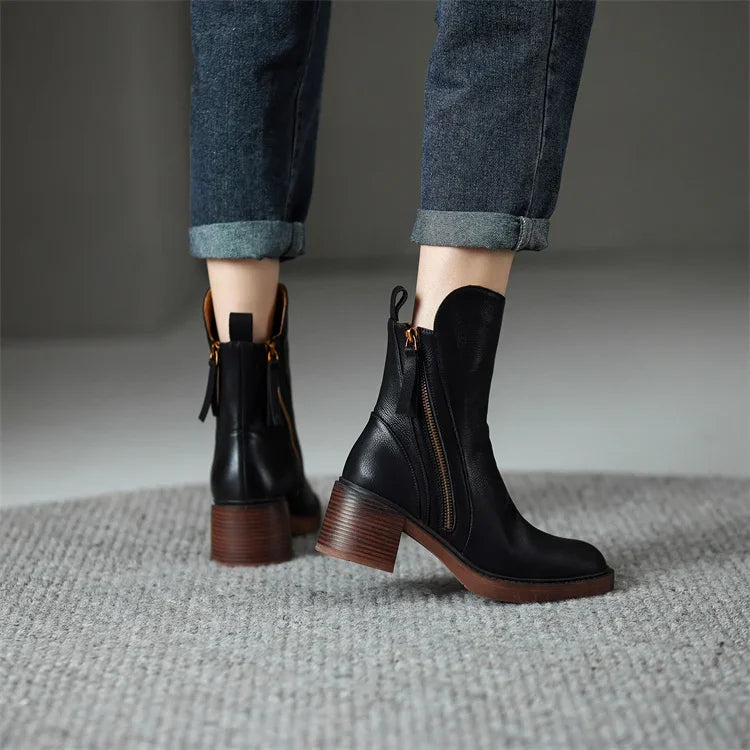 Miranda | Orthopaedic Ankle Boots