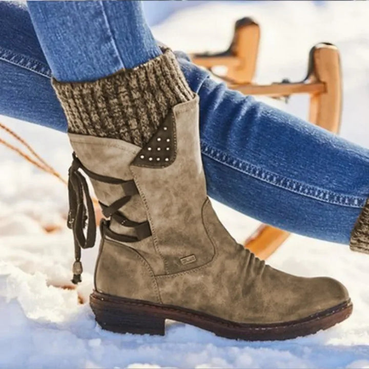 Hannah | Orthopaedic Winter Boots