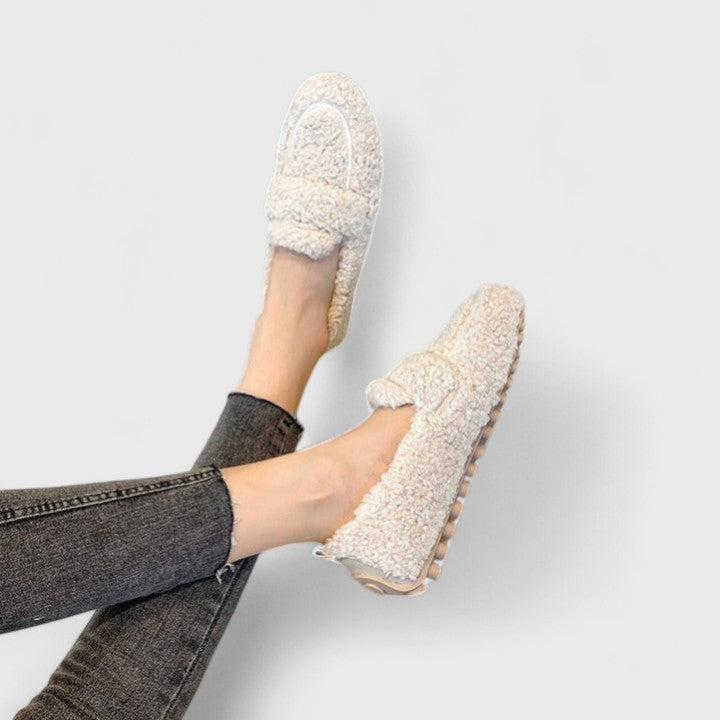 Softwalks | Warm Slippers with Elegant Design