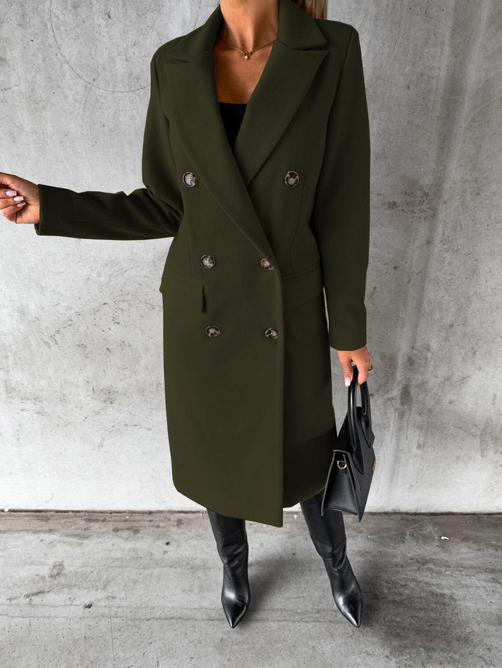 Selina | Timeless Coat