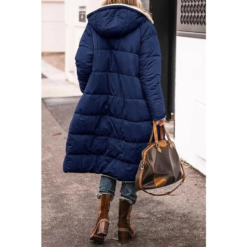 Isabella | Double Wear Winter Coat