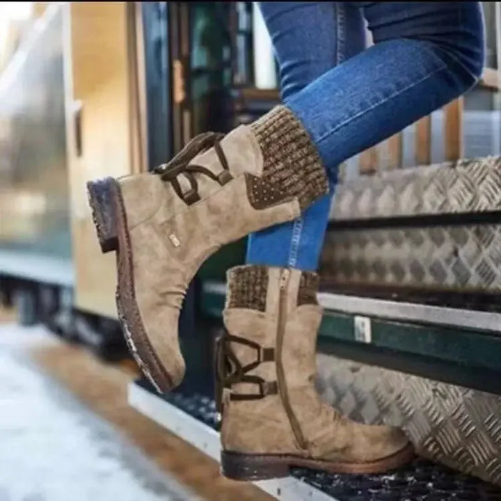 Hannah | Orthopaedic Winter Boots