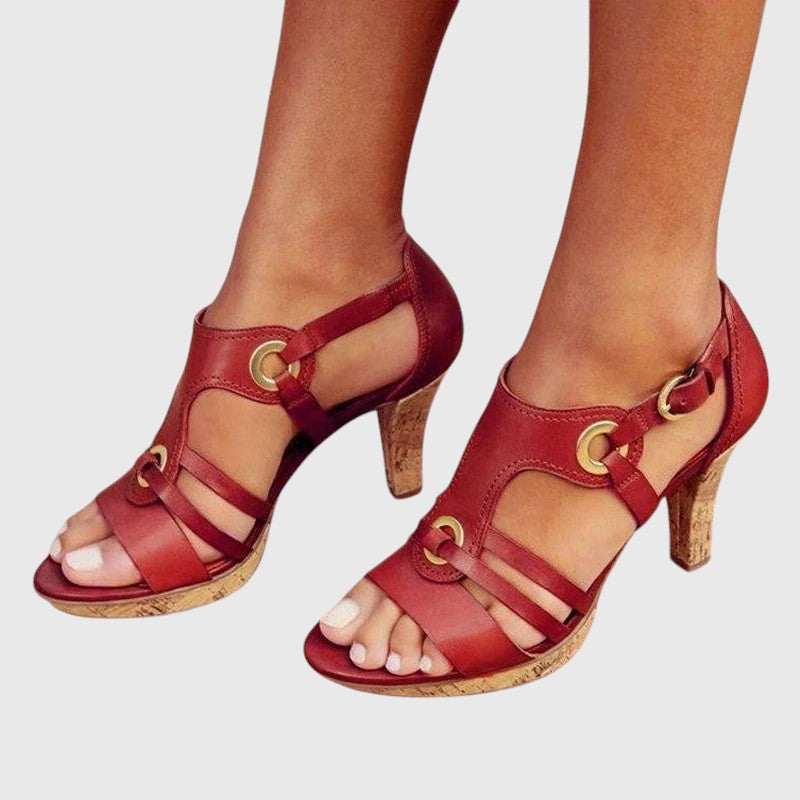 Gloria - Orthopaedic Heels