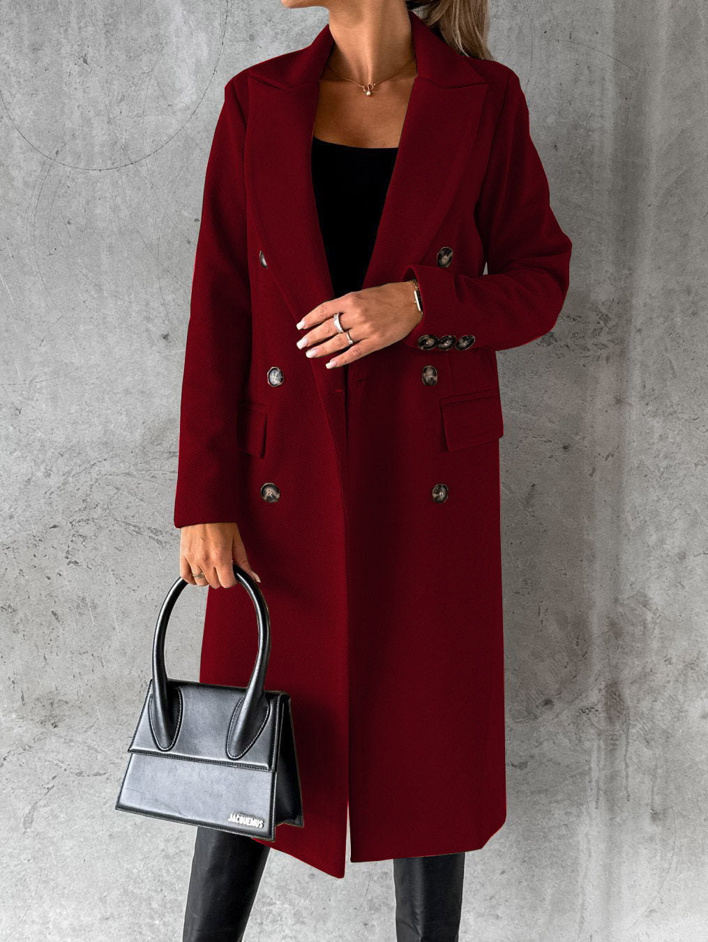 Selina | Timeless Coat