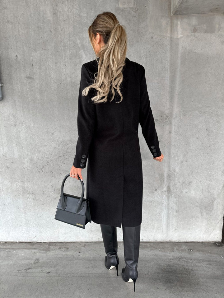 Selina | Timeless Coat
