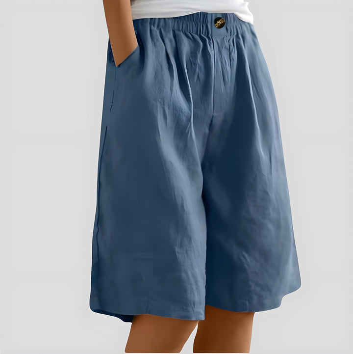 Betty - Comfortable summer trousers