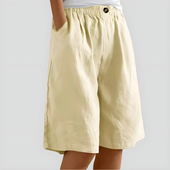 Betty - Comfortable summer trousers