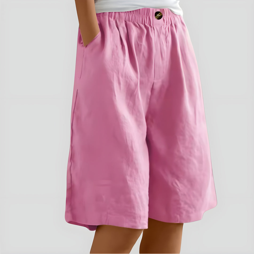 Betty - Comfortable summer trousers