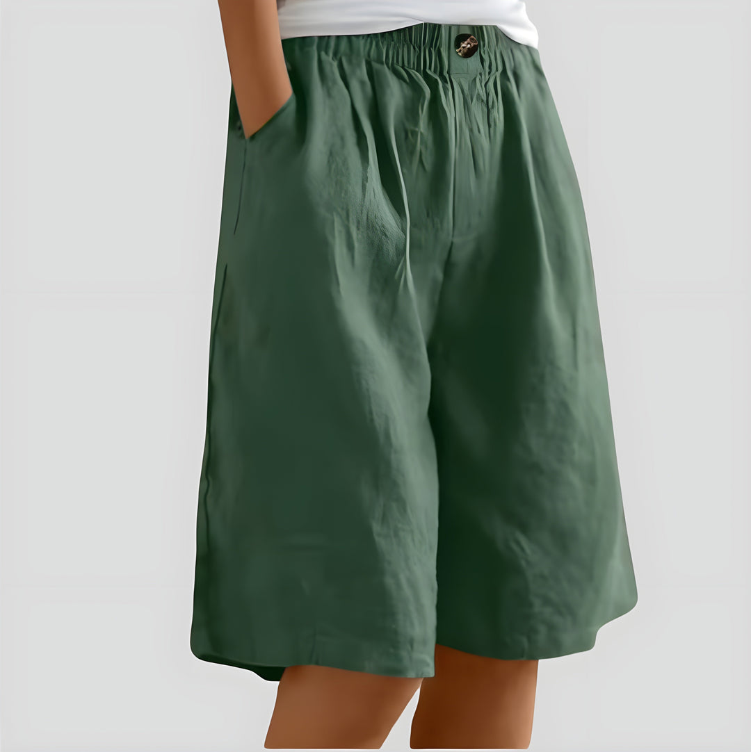 Betty - Comfortable summer trousers