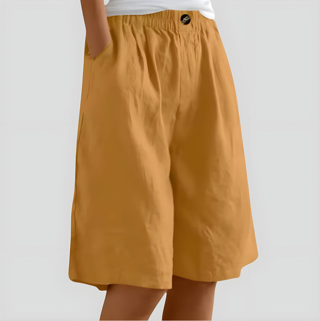 Betty - Comfortable summer trousers