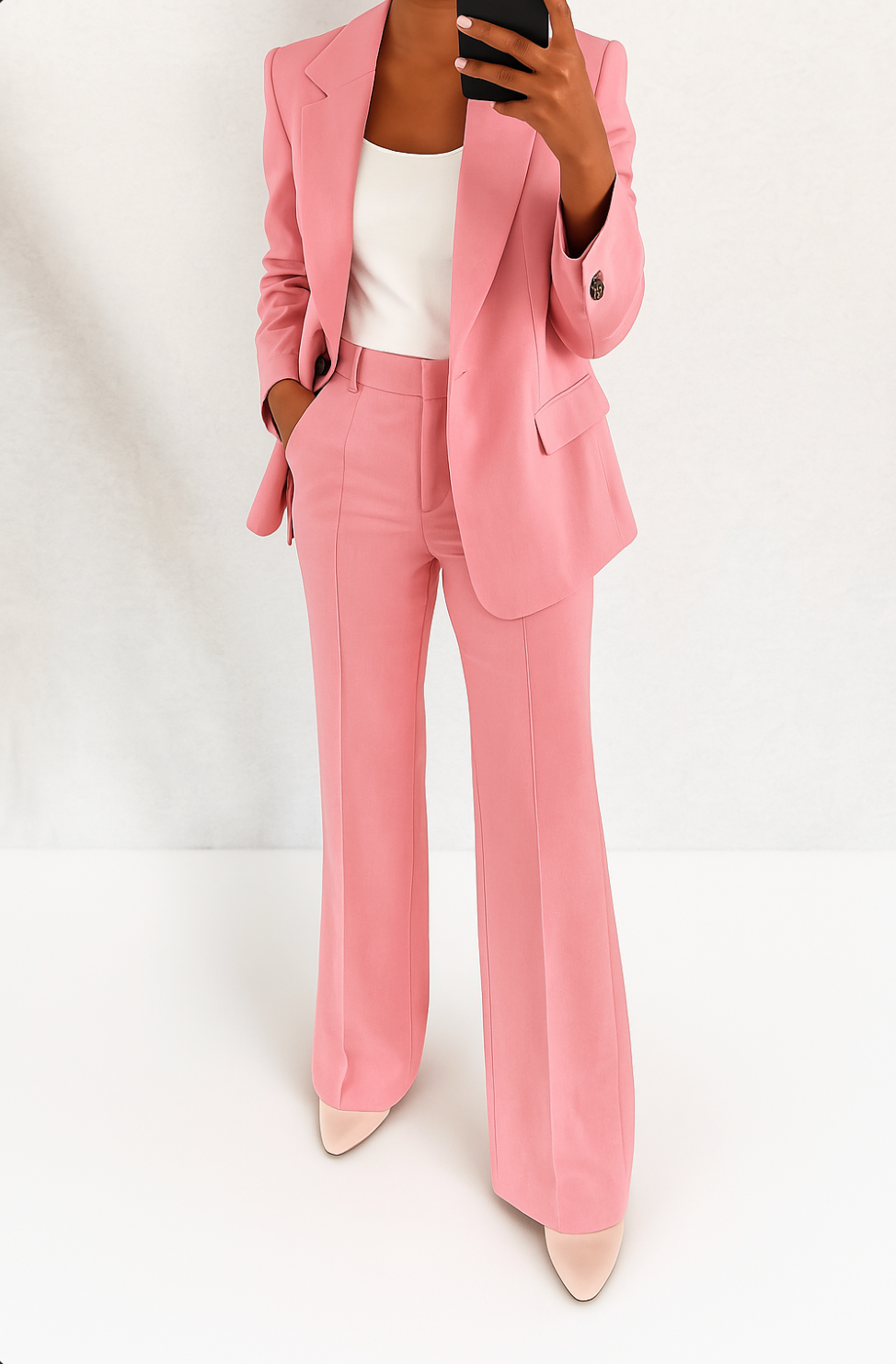 Aurora | Timeless Two-Piece Suit
