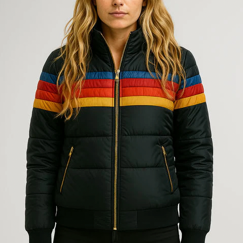 Jennifer | Premium Windbreaker