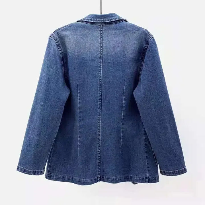 Isabella – Light Denim Jacket