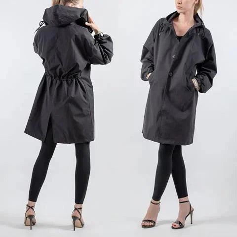 Elizabeth | Stylish Trench Coat